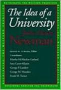 The Idea Of A University