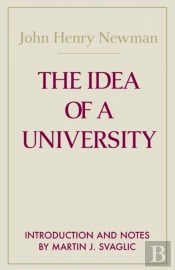 The Idea Of A University