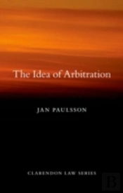 The Idea Of Arbitration