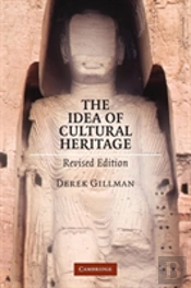 The Idea Of Cultural Heritage