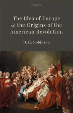 Bertrand.pt - The Idea Of Europe And The Origins Of The American Revolution