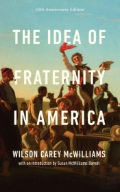The Idea Of Fraternity In America