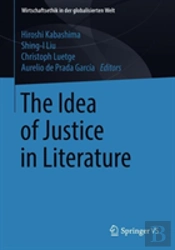 The Idea Of Justice In Literature