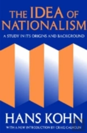 The Idea Of Nationalism