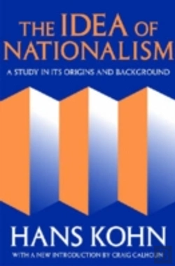 Bertrand.pt - The Idea Of Nationalism