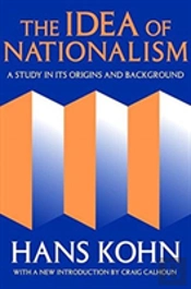 The Idea Of Nationalism