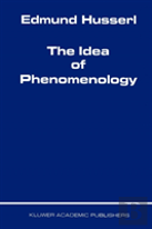 The Idea Of Phenomenology