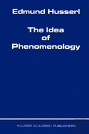 The Idea Of Phenomenology