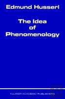 The Idea Of Phenomenology