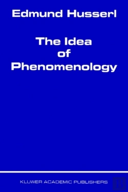 Bertrand.pt - The Idea Of Phenomenology