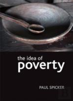 The Idea Of Poverty