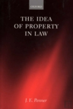 Bertrand.pt - The Idea Of Property In Law