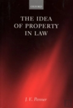 Bertrand.pt - The Idea Of Property In Law
