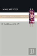 The Idea Of Purity In Ancient Judaism