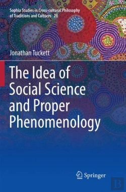 Bertrand.pt - The Idea Of Social Science And Proper Phenomenology