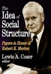 The Idea Of Social Structure