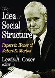 The Idea Of Social Structure
