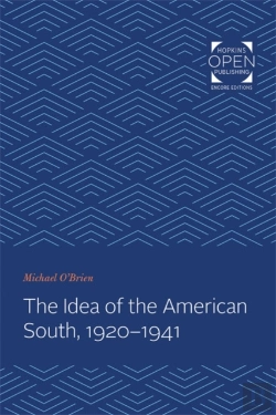 Bertrand.pt - The Idea Of The American South, 1920-1941