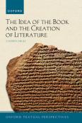 The Idea Of The Book And The Creation Of Literature