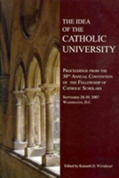 The Idea Of The Catholic University