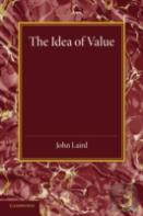 The Idea Of Value