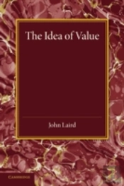 The Idea Of Value