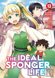 The Ideal Sponger Life Vol. 13
