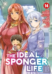 The Ideal Sponger Life Vol. 14