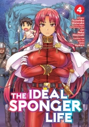 The Ideal Sponger Life Vol. 4
