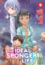 The Ideal Sponger Life Vol. 9