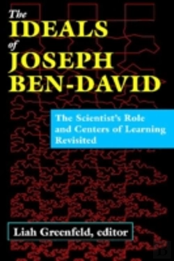 Bertrand.pt - The Ideals Of Joseph Ben-David