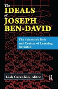 Bertrand.pt - The Ideals Of Joseph Ben-David