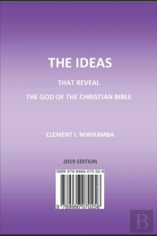 The Ideas That Reveal The God Of The Christian Bible
