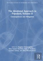 The Ideational Approach To Populism, Volume Ii