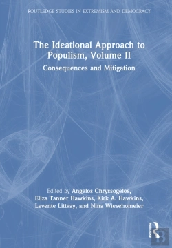 Bertrand.pt - The Ideational Approach To Populism, Volume Ii