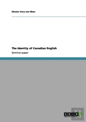 The Identity Of Canadian English