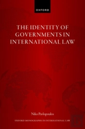 The Identity Of Governments In International Law