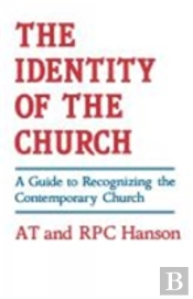 The Identity Of The Church