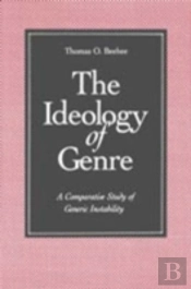 The Ideology Of Genre