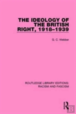 Bertrand.pt - The Ideology Of The British Right, 1918-1939