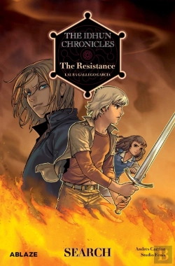 Bertrand.pt - The Idhun Chronicles Vol. 1 - The Resistance - Search