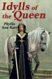 The Idylls Of The Queen: A Tale Of Queen Guenevere