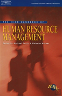 Bertrand.pt - The Iebm Handbook Of Human Resource Management