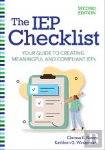 The Iep Checklist