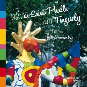 The Igor-Stravinsky Fountain - Jean Tinguely / Niki De Saint Phalle