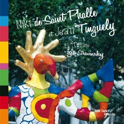 Bertrand.pt - The Igor-Stravinsky Fountain - Jean Tinguely / Niki De Saint Phalle