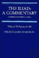 The Iliad: A Commentary: Volume 6, Books 21-24