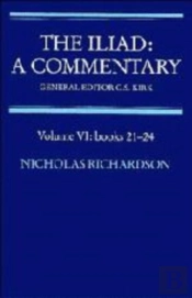 The Iliad: A Commentary: Volume 6, Books 21-24