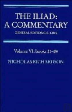 Bertrand.pt - The Iliad: A Commentary: Volume 6, Books 21-24