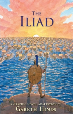 Bertrand.pt - The Iliad: A Graphic Novel